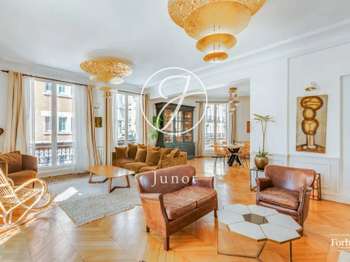 Vente Appartement 6 pièces +Paris 15e