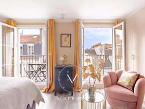 Vente Appartement T1Paris 15e