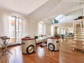 Vente Appartement 5 piècesParis 15e