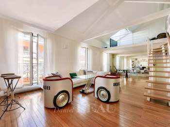 Vente appartement 5 pièces Paris 15e 75