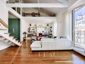 Vente Appartement 5 piècesParis 15e