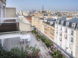 Vente Appartement 6 pièces +Paris 15e