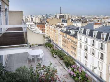 Vente appartement 6 pièces Paris 15e 75