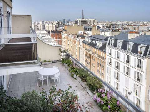 Vente appartement 6 pièces Paris 15e 75
