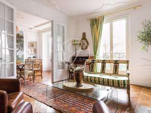 Vente Appartement 4 piècesParis 15e