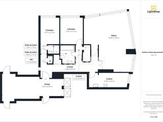 Vente appartement 5 pièces Vente appartement 5 pièces