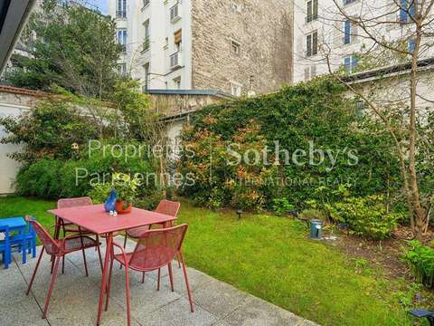 Vente appartement 5 pièces Paris 15e 75