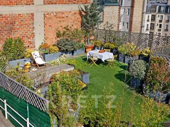 Vente appartement 4 pièces Paris 15e 75