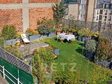 Vente appartement 4 pièces Paris 15e 75