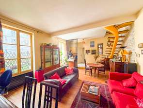 Vente Appartement 6 pièces +Paris 15e