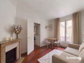 Vente Appartement 2 piècesParis 15e