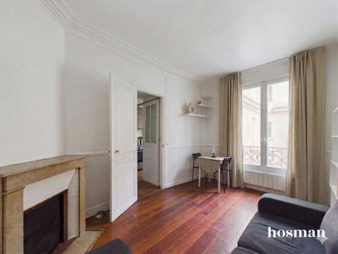 Vente appartement 2 pièces Vente appartement 2 pièces