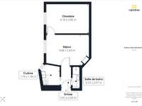 Vente appartement 2 pièces Vente appartement 2 pièces