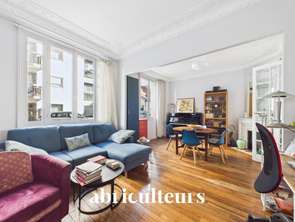 Vente Appartement 4 piècesParis 15e
