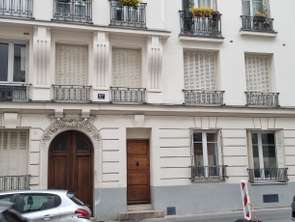 Vente Appartement 3 piècesParis 15e
