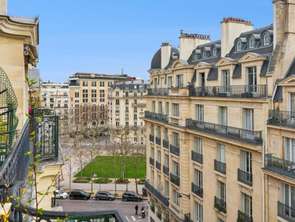 Vente Appartement 6 pièces +Paris 15e