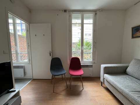 Vente appartement 1 pièce