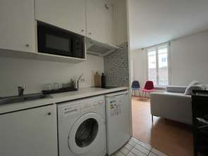 Vente Appartement T1Paris 15e