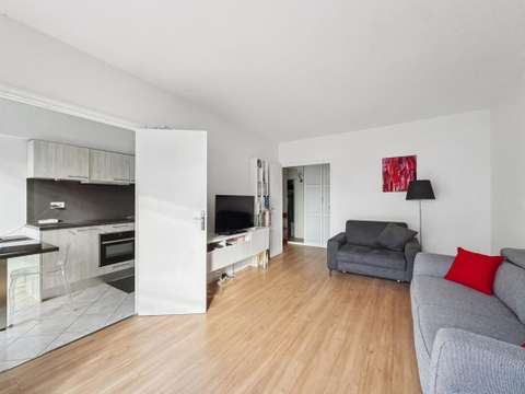 Vente appartement 2 pièces