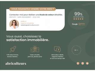 Vente appartement 4 pièces