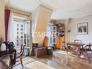 Vente Appartement 3 piècesParis 15e