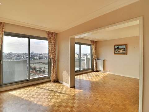 Vente appartement 3 pièces Paris 15e 75