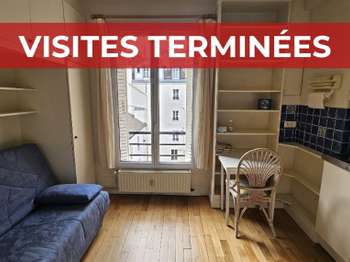 Vente Appartement T1Paris 15e