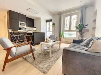 Vente Appartement 3 piècesParis 15e