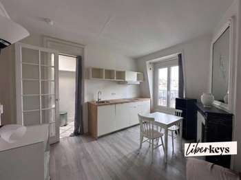 Vente Appartement T1Paris 15e