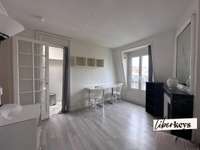 Vente appartement 1 pièce