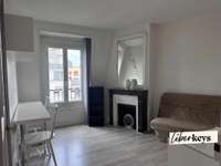 Vente appartement 1 pièce