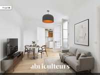 Vente appartement 2 pièces Vente appartement 2 pièces
