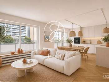Vente Appartement 4 piècesParis 15e