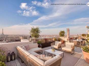 Vente Appartement 4 piècesParis 15e