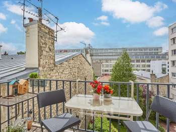 Vente Appartement 3 piècesParis 15e