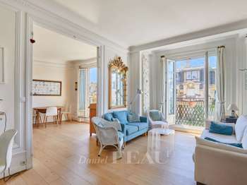 Vente Appartement 3 piècesParis 15e