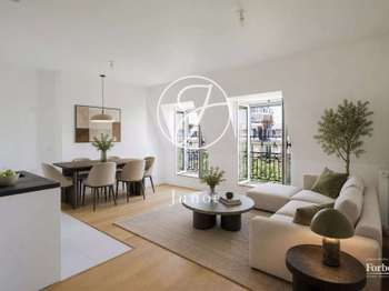 Appartement 3 pièces 53 m² · à Paris 15e · 53 m² · 890 000 €