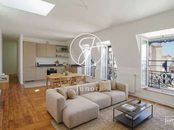 Vente Appartement 2 piècesParis 15e