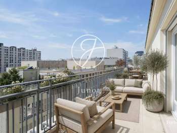 Vente Appartement 5 piècesParis 15e