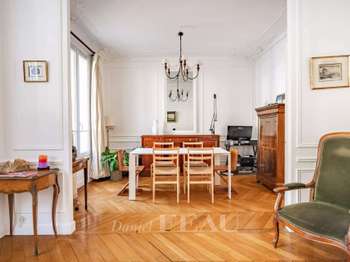 Vente Appartement 4 piècesParis 15e