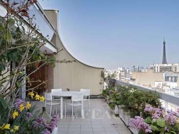 Vente Appartement 6 pièces +Paris 15e