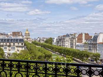 Vente Appartement 6 pièces +Paris 15e