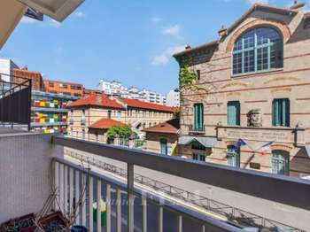 Vente Appartement 2 piècesParis 15e