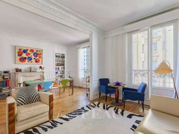 Vente Appartement 3 piècesParis 15e
