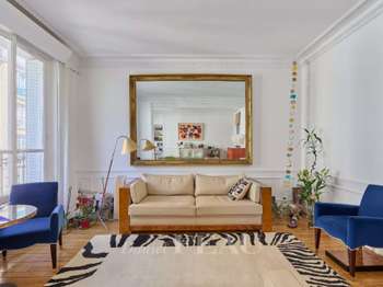 Vente Appartement 3 piècesParis 15e