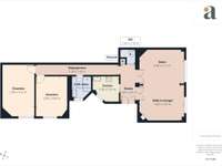 Vente appartement 4 pièces Vente appartement 4 pièces