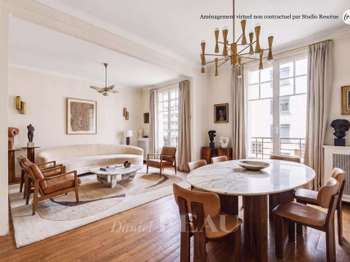 Vente Appartement 4 piècesParis 15e