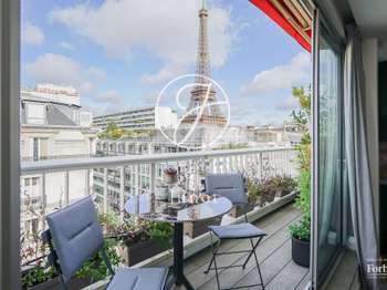Vente Appartement 5 piècesParis 15e