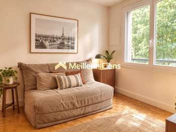 Vente Appartement T1Paris 15e