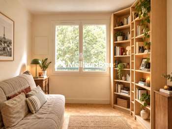 Vente appartement 1 pièce